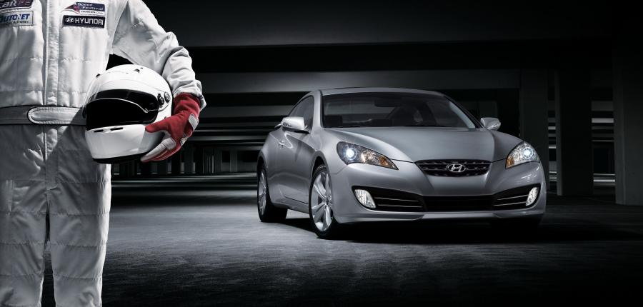  Hyundai Genesis Coupe 2010 года  (фото 50 из 300)